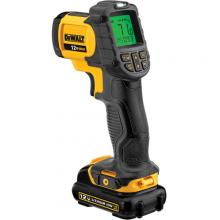 DeWalt DCT414S1 - 12V MAX* Infrared Thermometer Kit