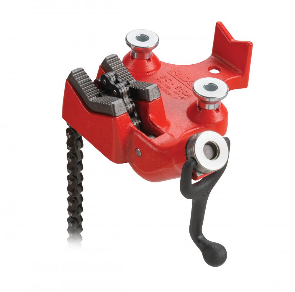 BC510A 1/8&#34; - 5&#34; Top Screw Bench Chain Vise<span class=' ItemWarning' style='display:block;'>Item is usually in stock, but we&#39;ll be in touch if there&#39;s a problem<br /></span>