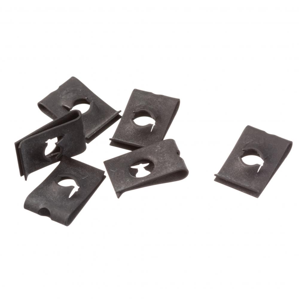 Clips (Pack of 6)<span class=' ItemWarning' style='display:block;'>Item is usually in stock, but we&#39;ll be in touch if there&#39;s a problem<br /></span>