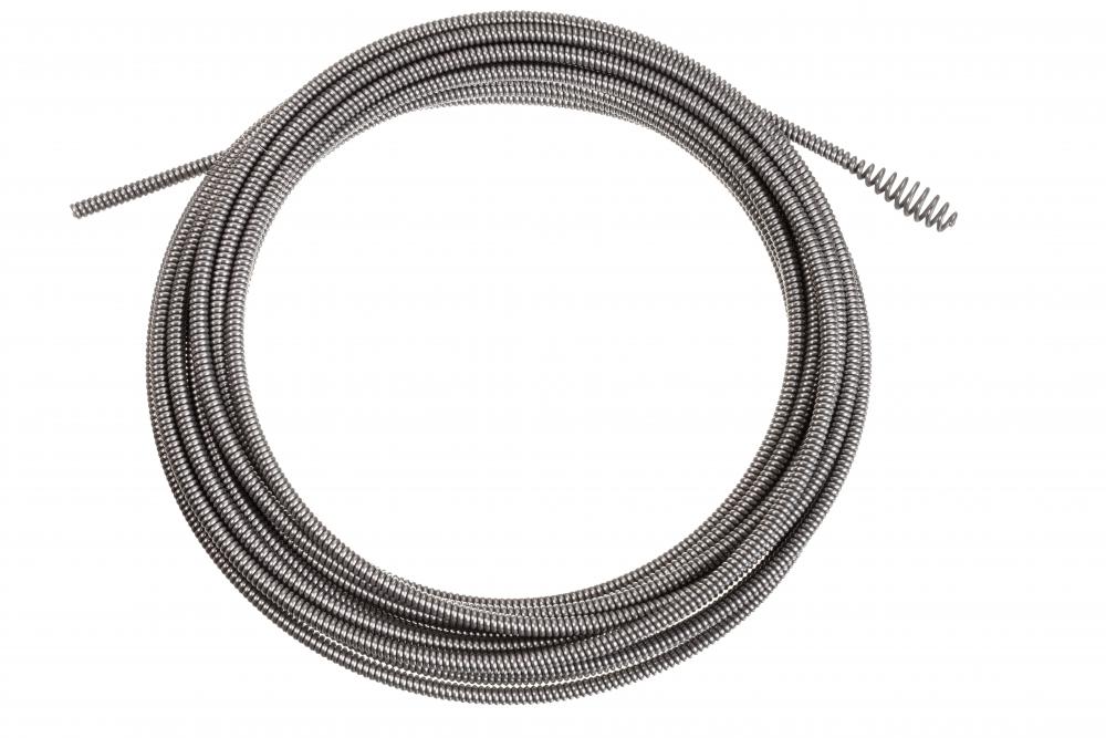 5/16&#34; x 35&#39; (8 mm x 10.7 m) Inner Core with Bulb Auger<span class=' ItemWarning' style='display:block;'>Item is usually in stock, but we&#39;ll be in touch if there&#39;s a problem<br /></span>