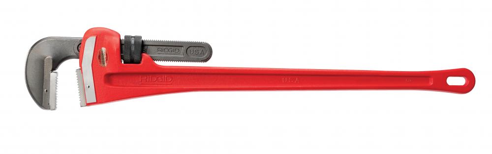 60&#34; Heavy-Duty Straight Pipe Wrench<span class=' ItemWarning' style='display:block;'>Item is usually in stock, but we&#39;ll be in touch if there&#39;s a problem<br /></span>