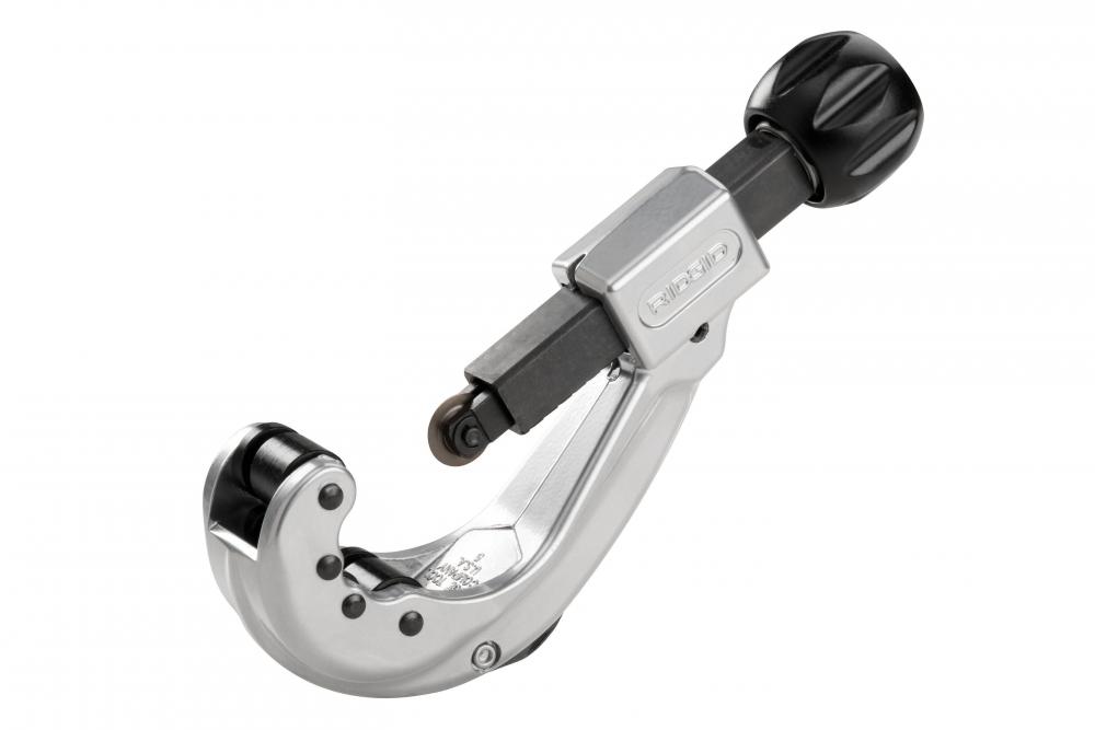 205 Ratcheting Enclosed Feed Tubing Cutter with Heavy-Duty Wheel<span class=' ItemWarning' style='display:block;'>Item is usually in stock, but we&#39;ll be in touch if there&#39;s a problem<br /></span>