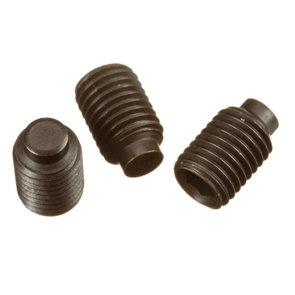 Set Screw, 5/16&#34; - 24 X 1/2&#34; Half Dog Point (Pack of 3)<span class=' ItemWarning' style='display:block;'>Item is usually in stock, but we&#39;ll be in touch if there&#39;s a problem<br /></span>