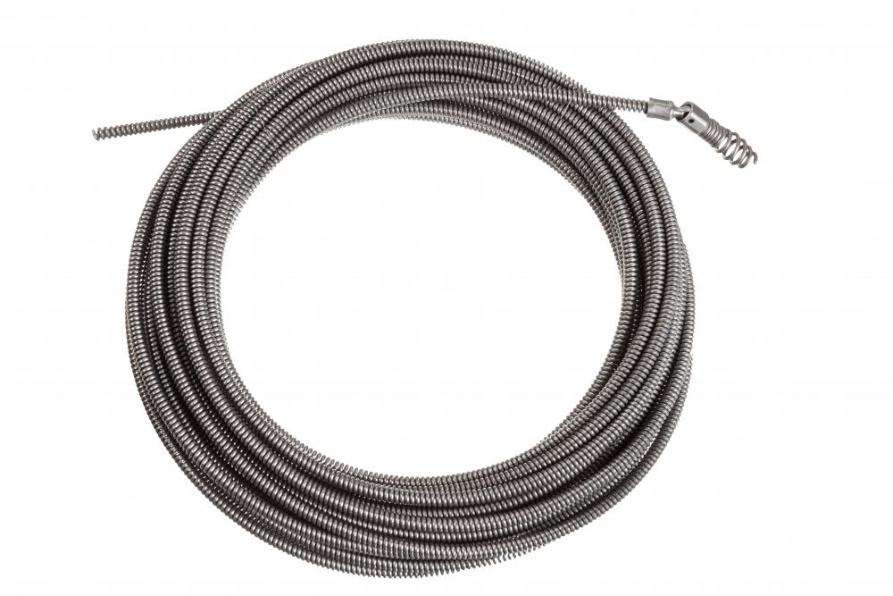 5/16&#34; (8 mm) x 50&#39; (15,2 m) with Drop Head Auger<span class=' ItemWarning' style='display:block;'>Item is usually in stock, but we&#39;ll be in touch if there&#39;s a problem<br /></span>