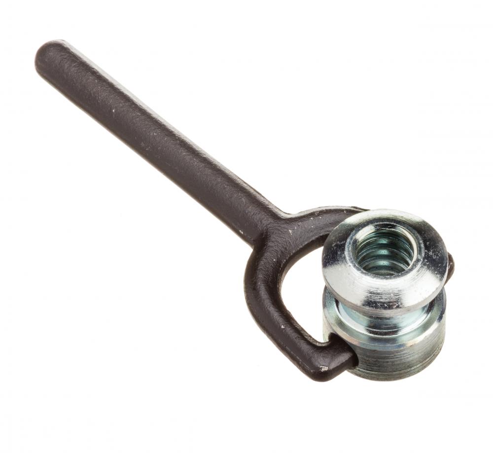 Nut and Handle Assembly<span class=' ItemWarning' style='display:block;'>Item is usually in stock, but we&#39;ll be in touch if there&#39;s a problem<br /></span>