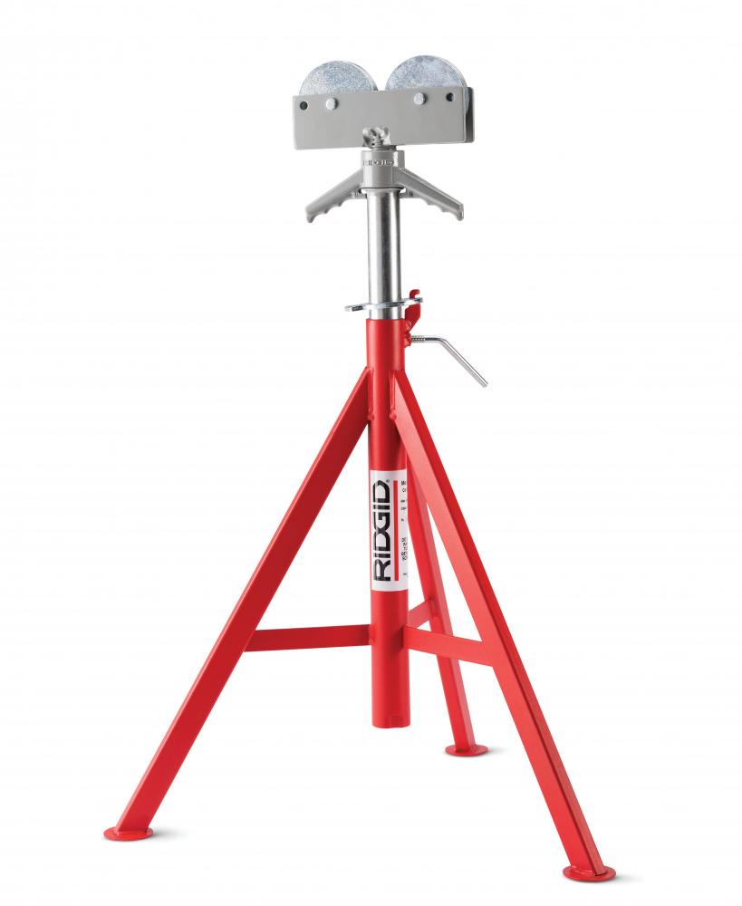 RJ-99 32&#34; - 55&#34; Rolller Head High Pipe Stand<span class=' ItemWarning' style='display:block;'>Item is usually in stock, but we&#39;ll be in touch if there&#39;s a problem<br /></span>