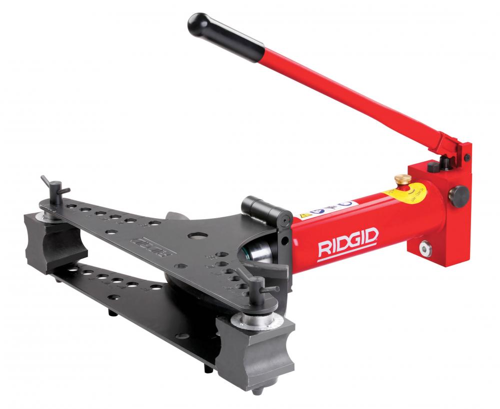 HB382 3/8&#34; - 2&#34; Tip-Up Wing Hydraulic Bender<span class=' ItemWarning' style='display:block;'>Item is usually in stock, but we&#39;ll be in touch if there&#39;s a problem<br /></span>