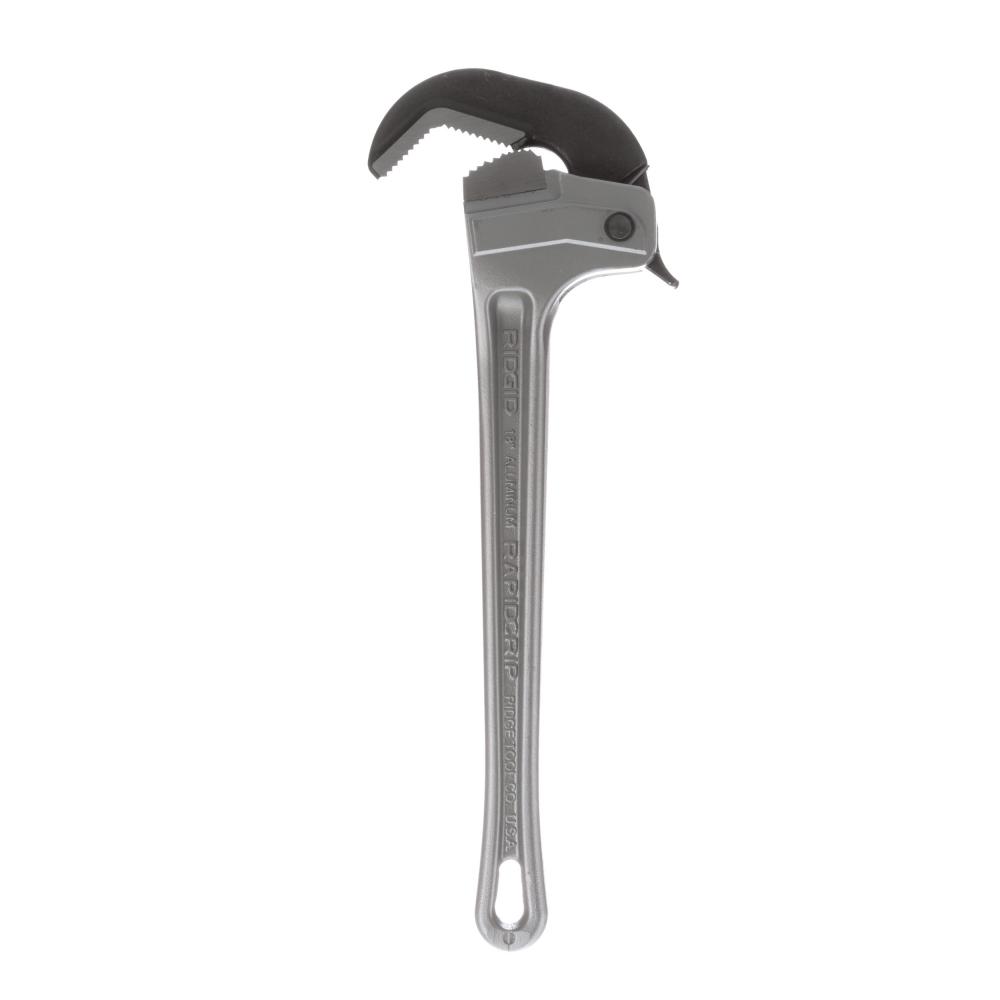 18&#34; Aluminum RapidGrip Wrench<span class=' ItemWarning' style='display:block;'>Item is usually in stock, but we&#39;ll be in touch if there&#39;s a problem<br /></span>