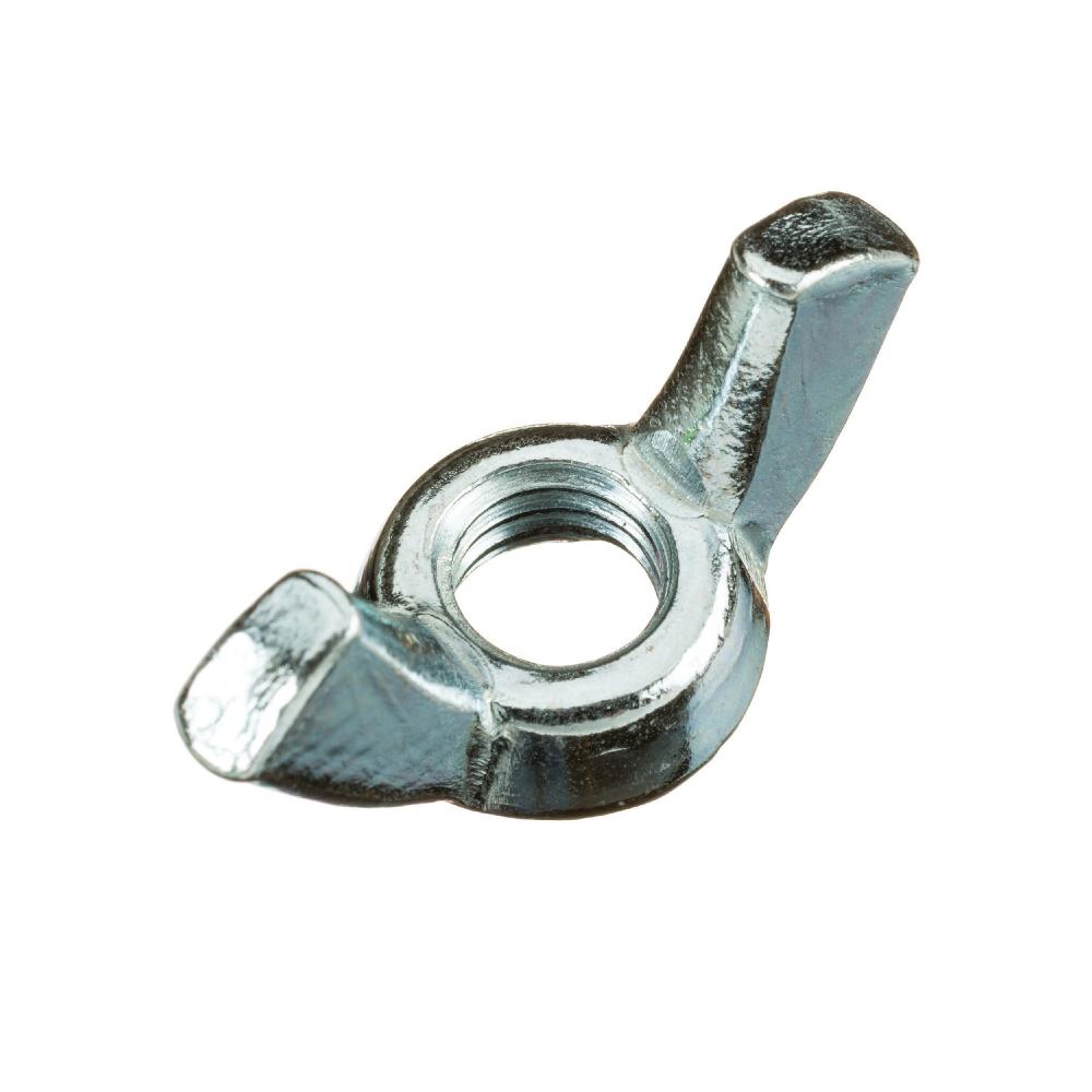 Wing Nut, 3/8&#34; - 16<span class=' ItemWarning' style='display:block;'>Item is usually in stock, but we&#39;ll be in touch if there&#39;s a problem<br /></span>