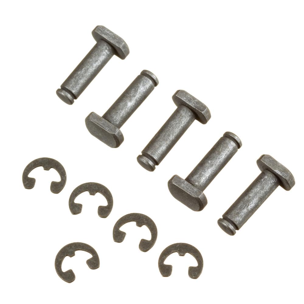 Wheel Pin & Clip<span class=' ItemWarning' style='display:block;'>Item is usually in stock, but we&#39;ll be in touch if there&#39;s a problem<br /></span>