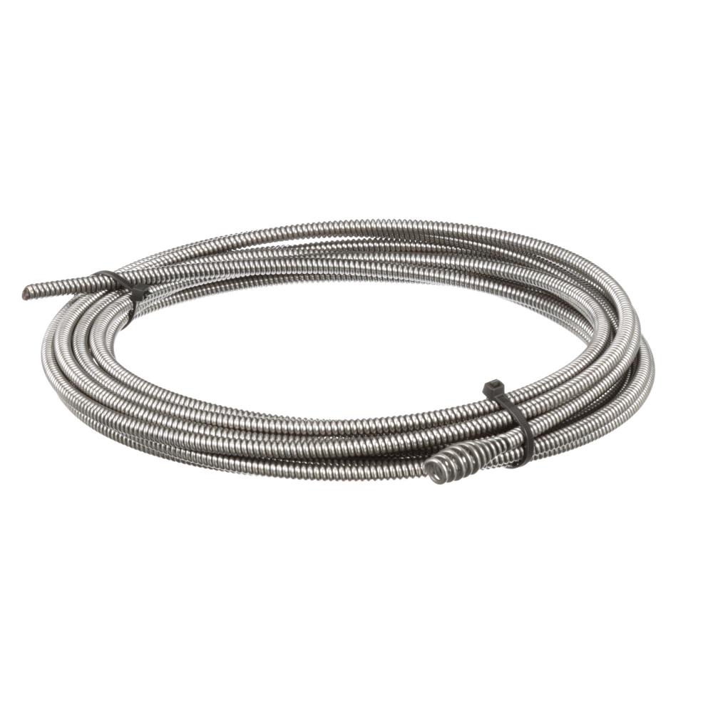 5/16&#34; (8 mm) x 25&#39; (7.6 m) Inner Core with Bulb Auger<span class=' ItemWarning' style='display:block;'>Item is usually in stock, but we&#39;ll be in touch if there&#39;s a problem<br /></span>