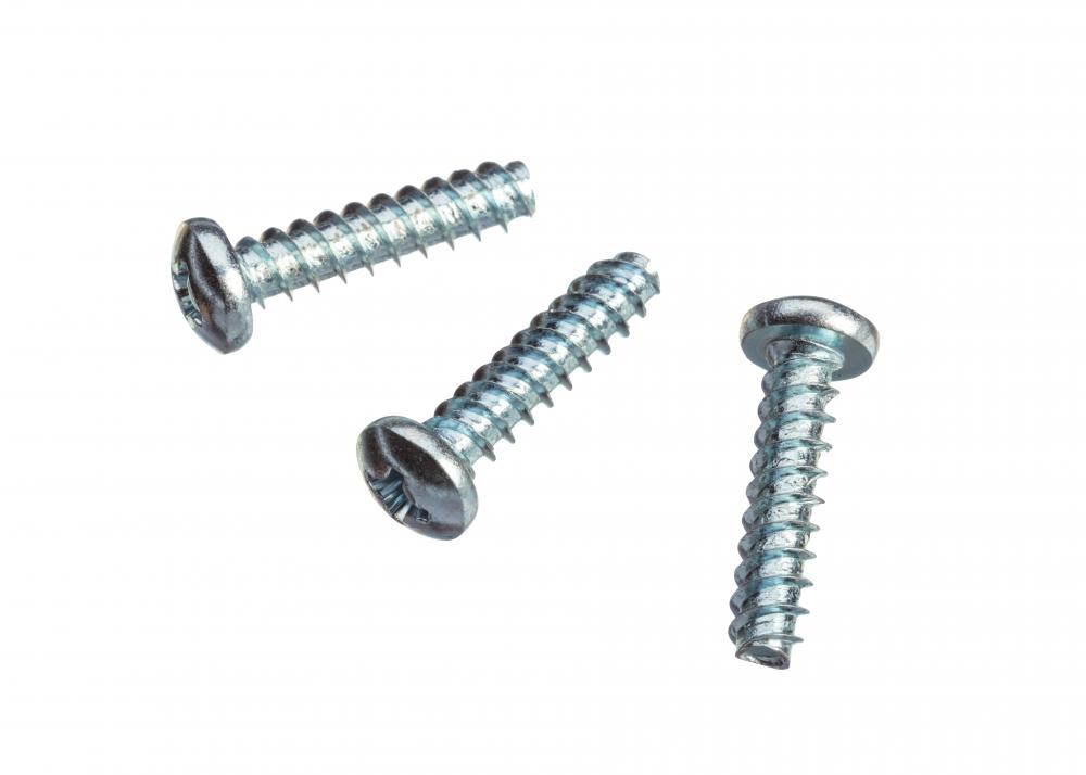 Screw, #8 - 16 x 3/4&#34; Pan Head Plastite (Pack of 3)<span class=' ItemWarning' style='display:block;'>Item is usually in stock, but we&#39;ll be in touch if there&#39;s a problem<br /></span>