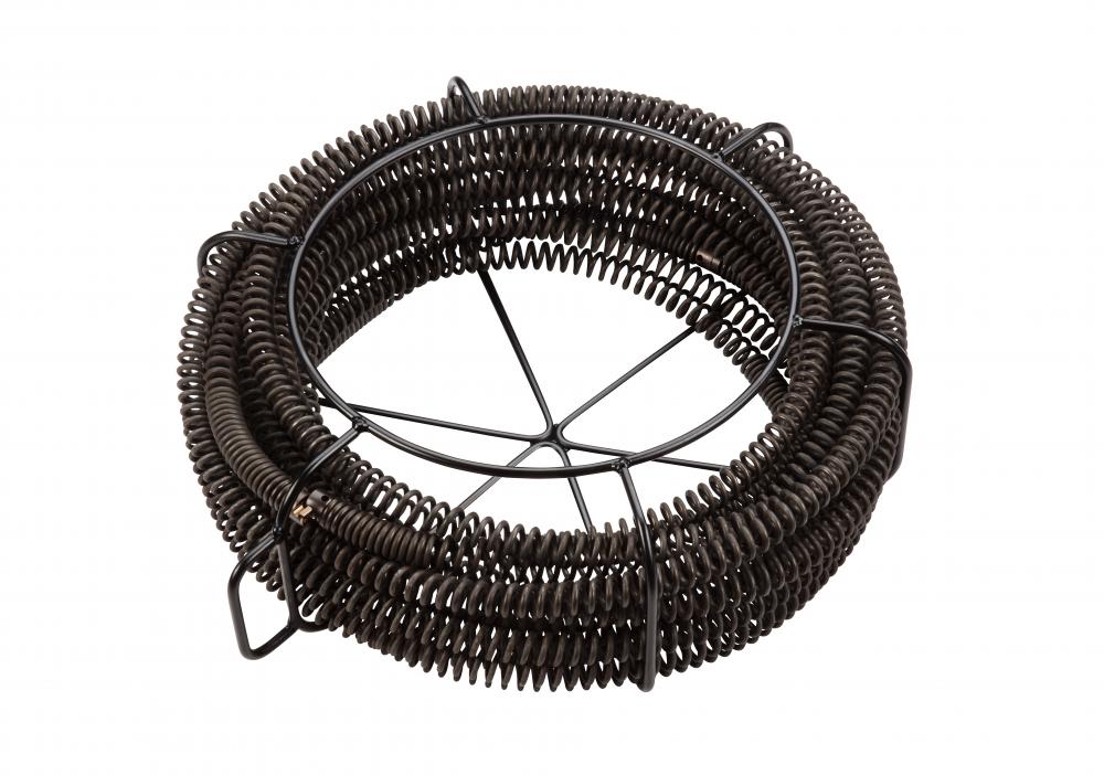 Standard Equipment Cable Kit for K-60-SE, includes: – Five Sections C-10, 7?8&#34; (22 mm) x 15&#39;<span class=' ItemWarning' style='display:block;'>Item is usually in stock, but we&#39;ll be in touch if there&#39;s a problem<br /></span>