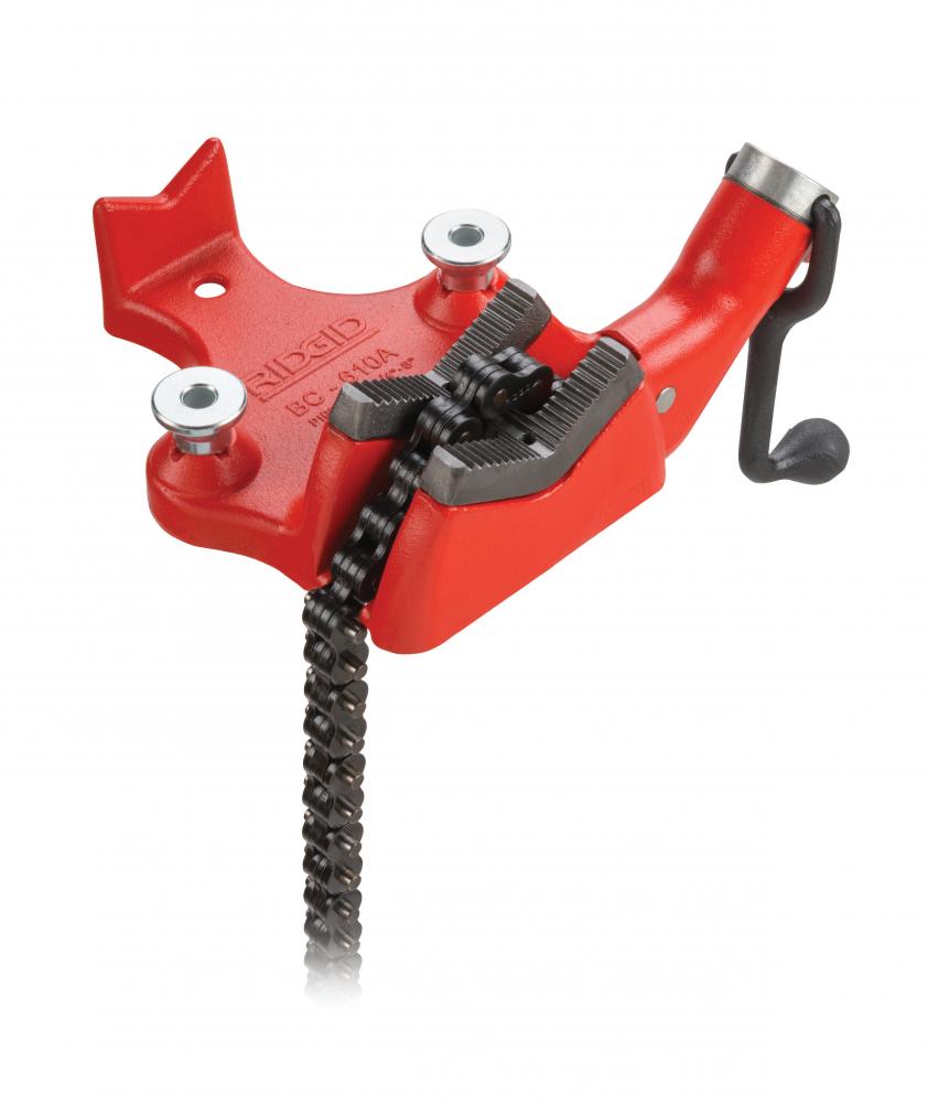 BC610A 1/4&#34; - 6&#34; Top Screw Bench Chain Vise<span class=' ItemWarning' style='display:block;'>Item is usually in stock, but we&#39;ll be in touch if there&#39;s a problem<br /></span>