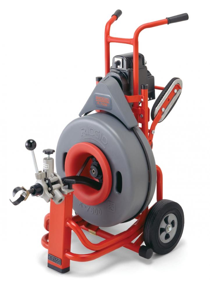 K-7500 Machine with 5/8&#34; (16 mm) Pigtail and Standard Accessories (excludes cable)<span class=' ItemWarning' style='display:block;'>Item is usually in stock, but we&#39;ll be in touch if there&#39;s a problem<br /></span>