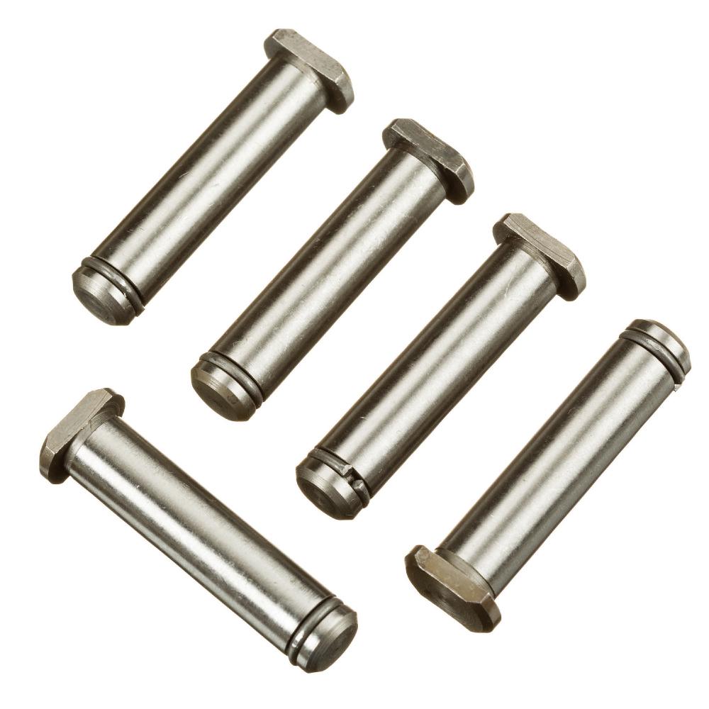 Wheel Pin w/clip (Pack of 5)<span class=' ItemWarning' style='display:block;'>Item is usually in stock, but we&#39;ll be in touch if there&#39;s a problem<br /></span>