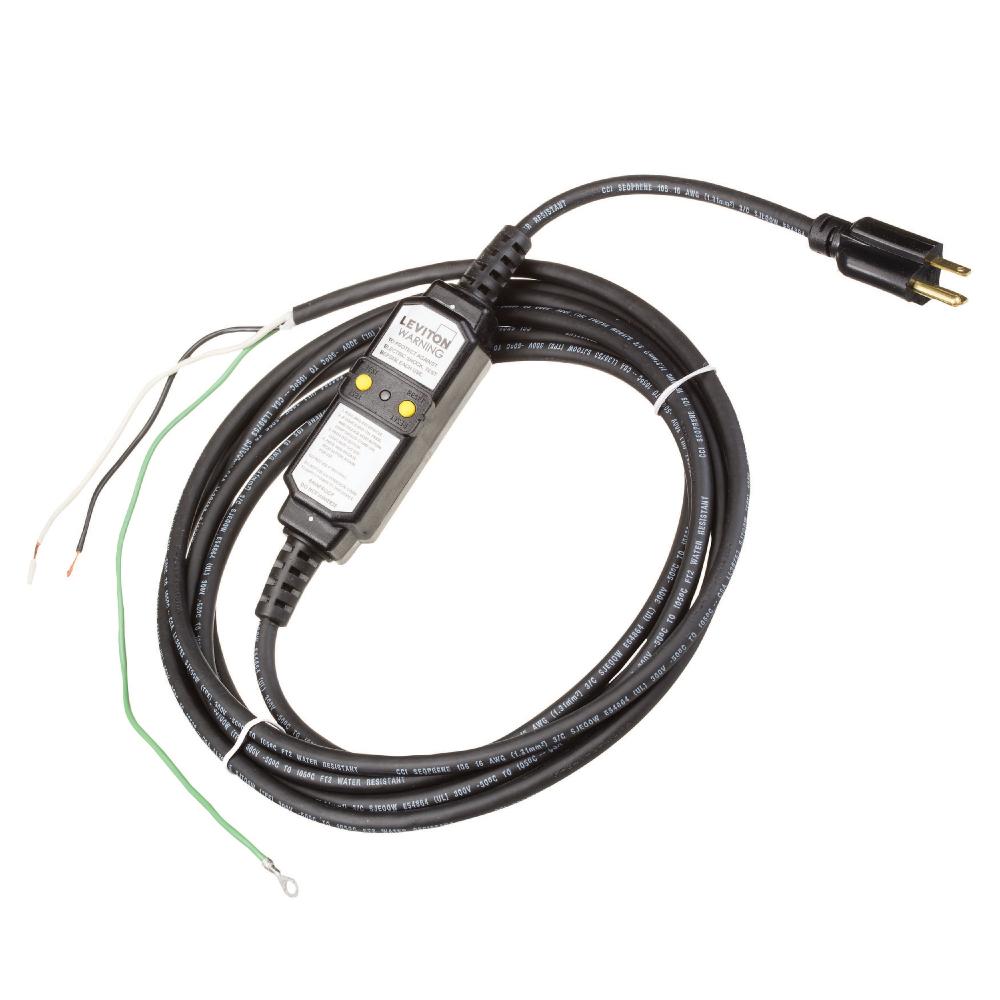 120V Power Cord w/GFCI<span class=' ItemWarning' style='display:block;'>Item is usually in stock, but we&#39;ll be in touch if there&#39;s a problem<br /></span>