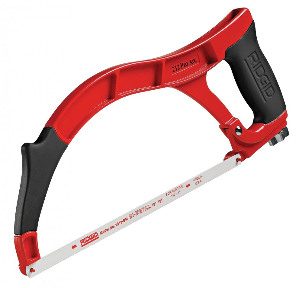 Pro Arc Aluminum Hacksaw (includes 12&#34; blade)<span class=' ItemWarning' style='display:block;'>Item is usually in stock, but we&#39;ll be in touch if there&#39;s a problem<br /></span>