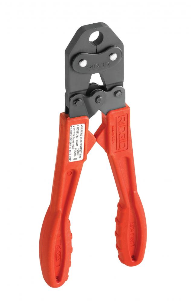 1/2&#34; PEX Crimp Tool<span class=' ItemWarning' style='display:block;'>Item is usually in stock, but we&#39;ll be in touch if there&#39;s a problem<br /></span>