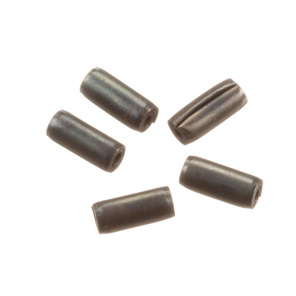 Spirol Pin, 7/64&#34; X 1/4&#34; (Pack of 5)<span class=' ItemWarning' style='display:block;'>Item is usually in stock, but we&#39;ll be in touch if there&#39;s a problem<br /></span>