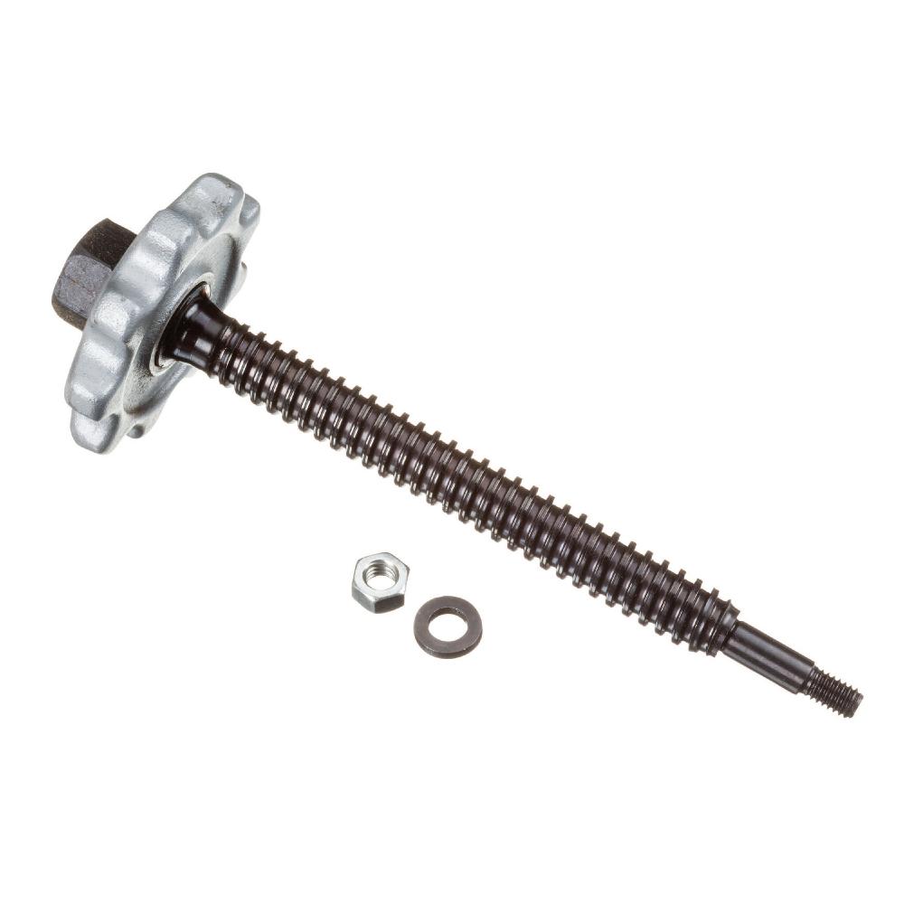 Feed Screw w/Knob (Includes Nut & Washer)<span class=' ItemWarning' style='display:block;'>Item is usually in stock, but we&#39;ll be in touch if there&#39;s a problem<br /></span>