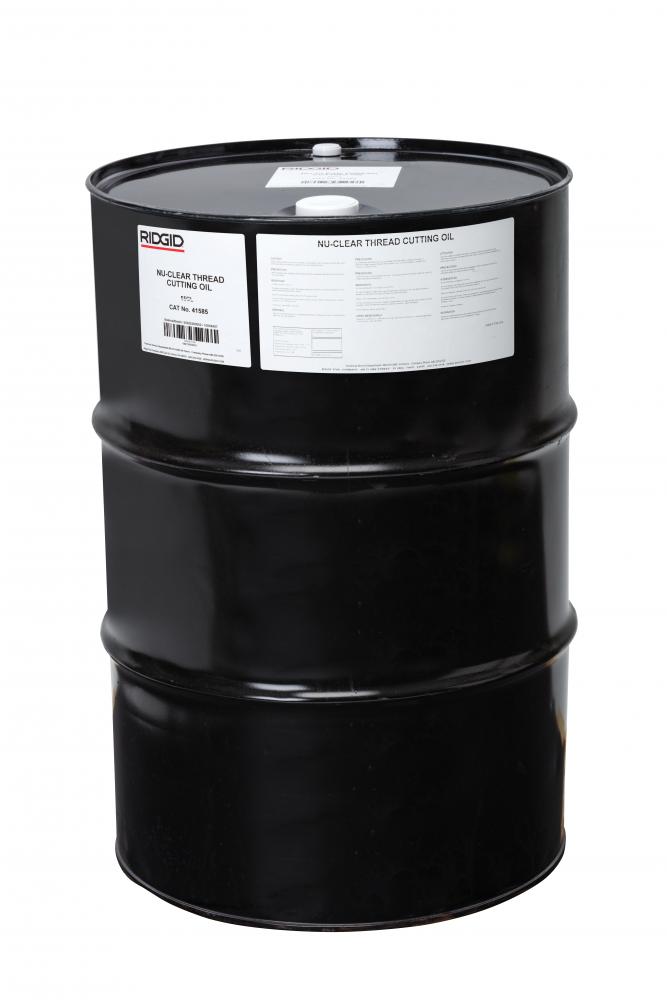 Nu-Clear Thread Cutting Oil<span class=' ItemWarning' style='display:block;'>Item is usually in stock, but we&#39;ll be in touch if there&#39;s a problem<br /></span>