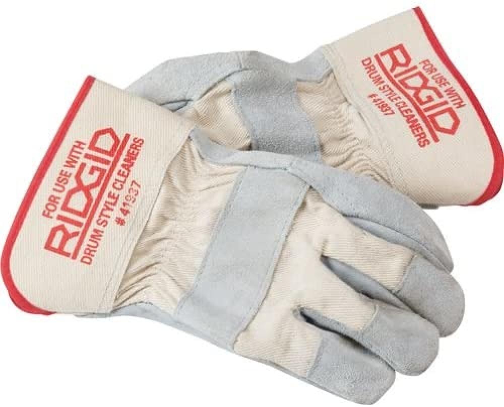 Leather Drain Cleaning Gloves<span class=' ItemWarning' style='display:block;'>Item is usually in stock, but we&#39;ll be in touch if there&#39;s a problem<br /></span>