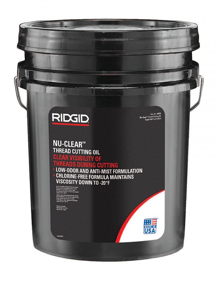 Nu-Clear Thread Cutting Oil<span class=' ItemWarning' style='display:block;'>Item is usually in stock, but we&#39;ll be in touch if there&#39;s a problem<br /></span>