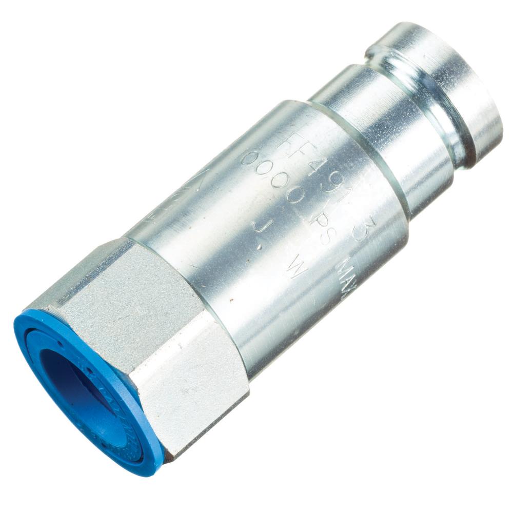 Hose Half Coupler<span class=' ItemWarning' style='display:block;'>Item is usually in stock, but we&#39;ll be in touch if there&#39;s a problem<br /></span>