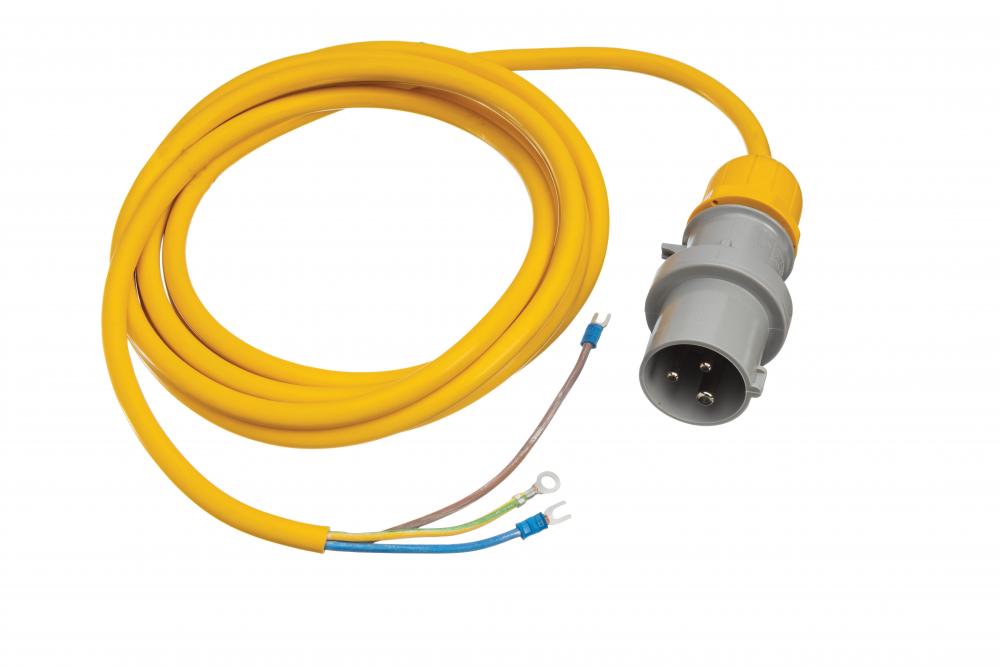 Power Cord - 110V<span class=' ItemWarning' style='display:block;'>Item is usually in stock, but we&#39;ll be in touch if there&#39;s a problem<br /></span>