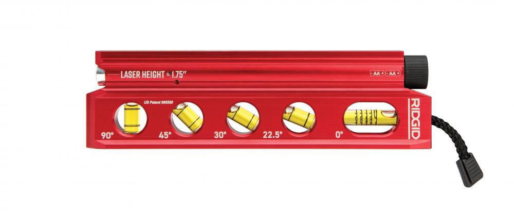 5 Vial Laser Level<span class=' ItemWarning' style='display:block;'>Item is usually in stock, but we&#39;ll be in touch if there&#39;s a problem<br /></span>