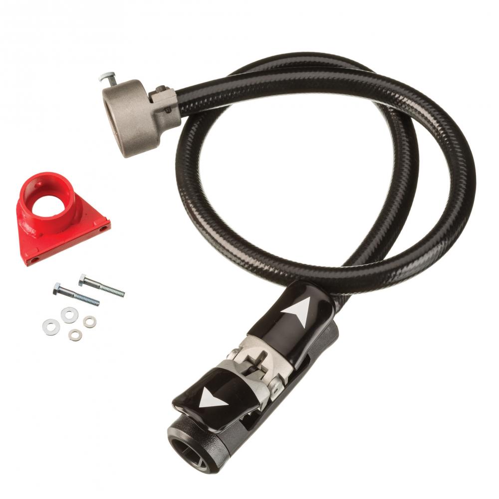 AUTOFEED Assembly & Guide Hose for K-40 Includes Mounting Bracket<span class=' ItemWarning' style='display:block;'>Item is usually in stock, but we&#39;ll be in touch if there&#39;s a problem<br /></span>