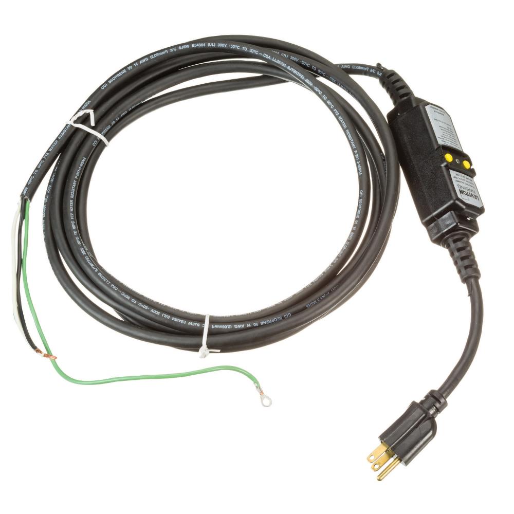 Power Cord w GFCI 115V<span class=' ItemWarning' style='display:block;'>Item is usually in stock, but we&#39;ll be in touch if there&#39;s a problem<br /></span>