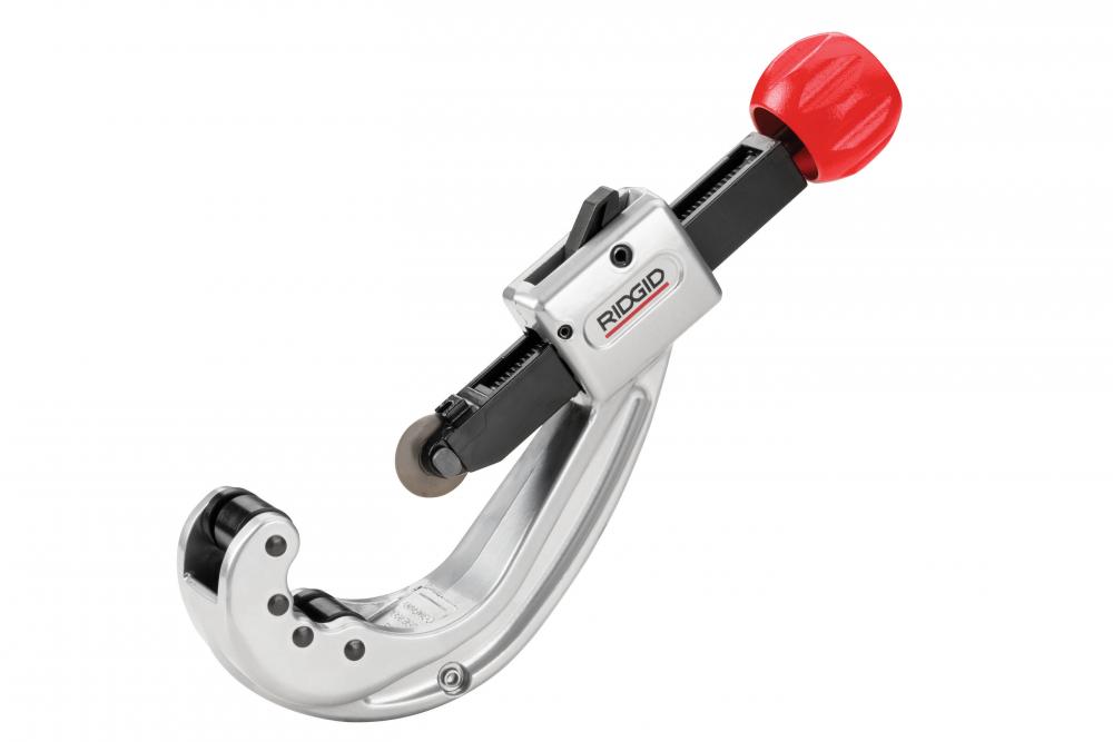 154 Quick-Acting Tubing Cutter with Wheel for Plastic<span class=' ItemWarning' style='display:block;'>Item is usually in stock, but we&#39;ll be in touch if there&#39;s a problem<br /></span>