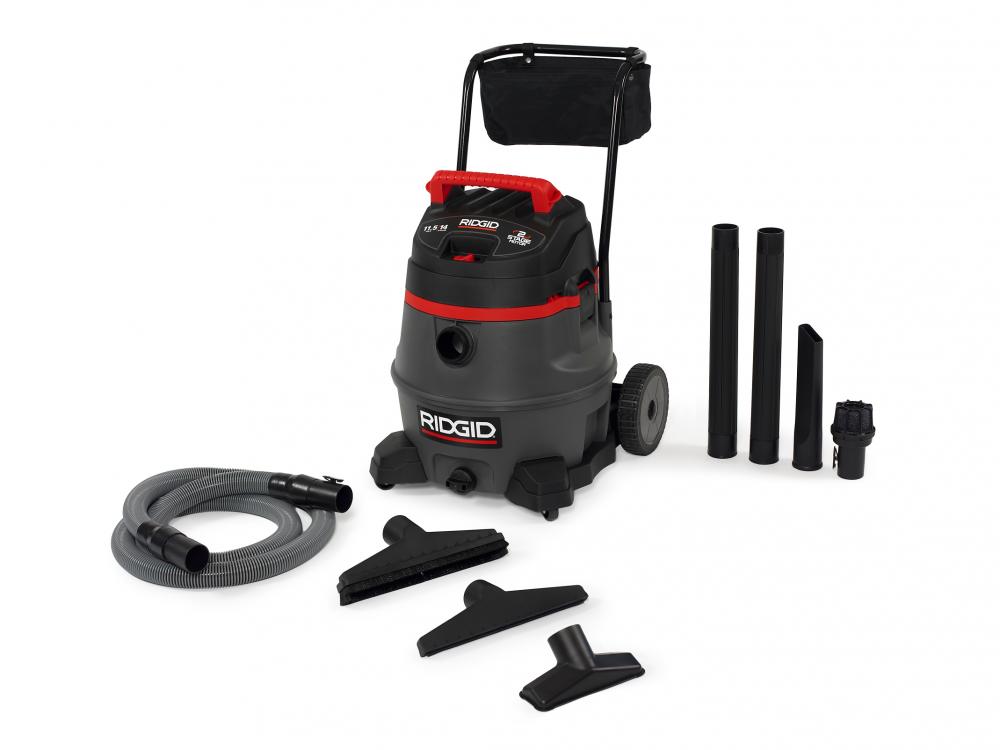 14 Gallon 2-Stage Wet/Dry Vac (RV2400A)<span class=' ItemWarning' style='display:block;'>Item is usually in stock, but we&#39;ll be in touch if there&#39;s a problem<br /></span>