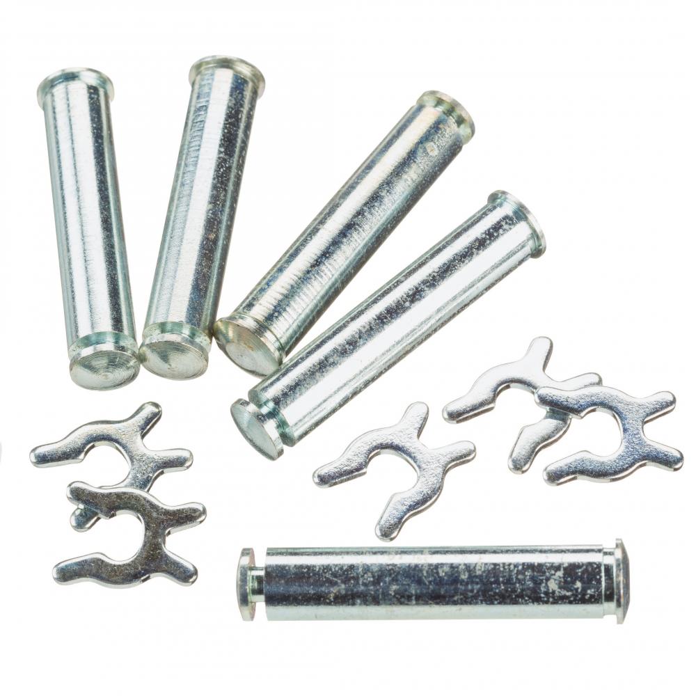 Pin w/ &#34;X&#34; washer (Pack of 5)<span class=' ItemWarning' style='display:block;'>Item is usually in stock, but we&#39;ll be in touch if there&#39;s a problem<br /></span>