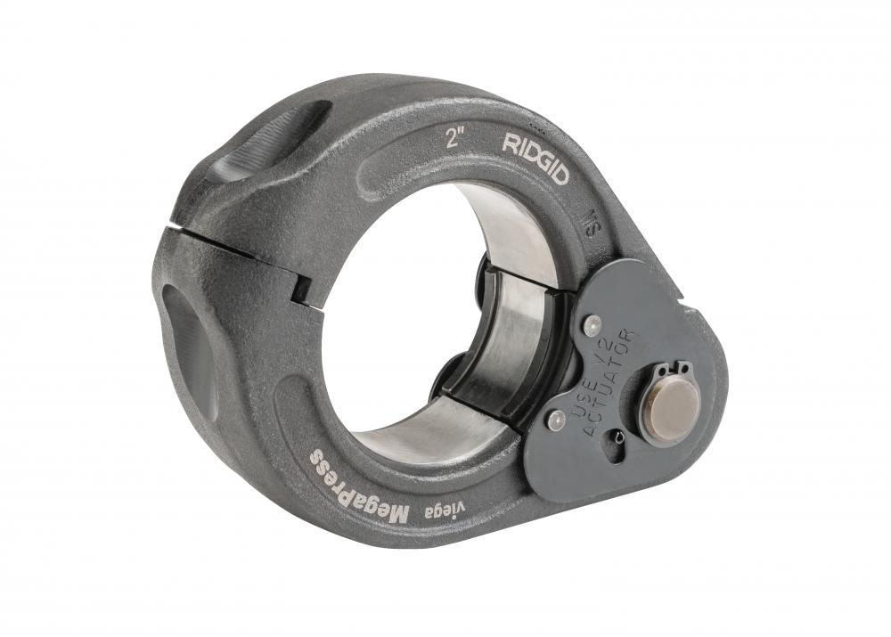 2&#34; MegaPress Ring<span class=' ItemWarning' style='display:block;'>Item is usually in stock, but we&#39;ll be in touch if there&#39;s a problem<br /></span>