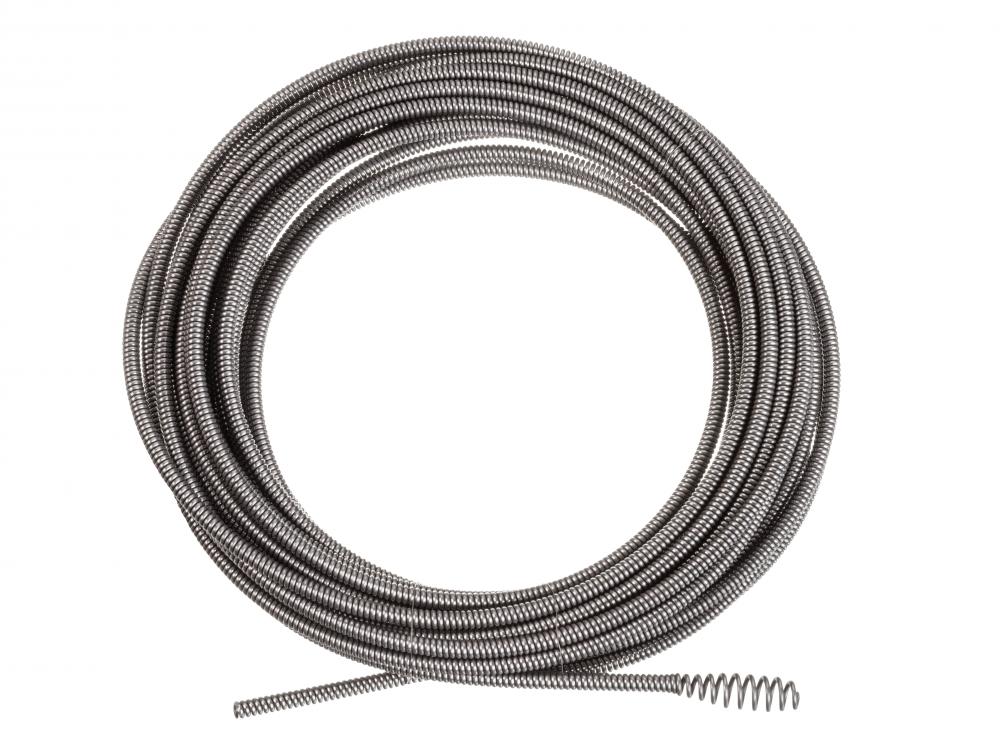 5/16&#34; (8 mm) x 50&#39; (15,2 m) with Bulb Auger<span class=' ItemWarning' style='display:block;'>Item is usually in stock, but we&#39;ll be in touch if there&#39;s a problem<br /></span>