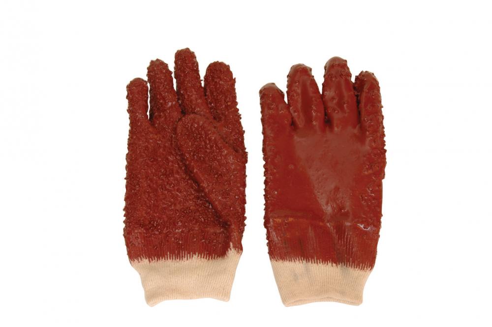 PVC Drain Cleaning Gloves<span class=' ItemWarning' style='display:block;'>Item is usually in stock, but we&#39;ll be in touch if there&#39;s a problem<br /></span>