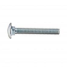 RIDGID Tool Company 43972 - Carriage Bolt, 1/4" x 1-3/4" (Pack of 2)