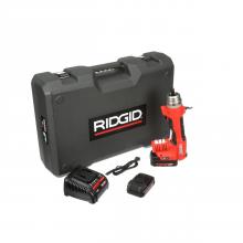 RIDGID Tool Company 52088 - Electrical Tool Kit (No Heads)