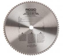 RIDGID Tool Company 71692 - 14" Carbide-Tipped Blade 80 Tooth for 614