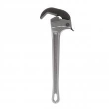 RIDGID Tool Company 12698 - 18" Aluminum RapidGrip Wrench