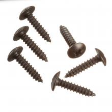 RIDGID Tool Company 43367 - Screw, #8 - 18 X 3/4" Self Tapping (Pack of 6)