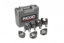 RIDGID Tool Company 48553 - 1/2" to 2" MegaPress Kit