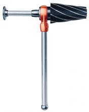 RIDGID Tool Company 34960 - 2-1/2" - 4" Spiral Pipe Reamer