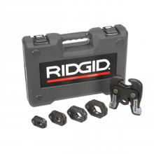 RIDGID Tool Company 27423 - V1 Kit, 1/2" – 1 1/4" Ring