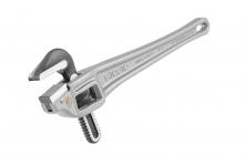 RIDGID Tool Company 31125 - 18" Aluminum Offset Pipe Wrench