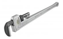 RIDGID Tool Company 31110 - 36" Aluminum Straight Pipe Wrench
