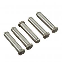 RIDGID Tool Company 34790 - Wheel Pin w/clip (Pack of 5)